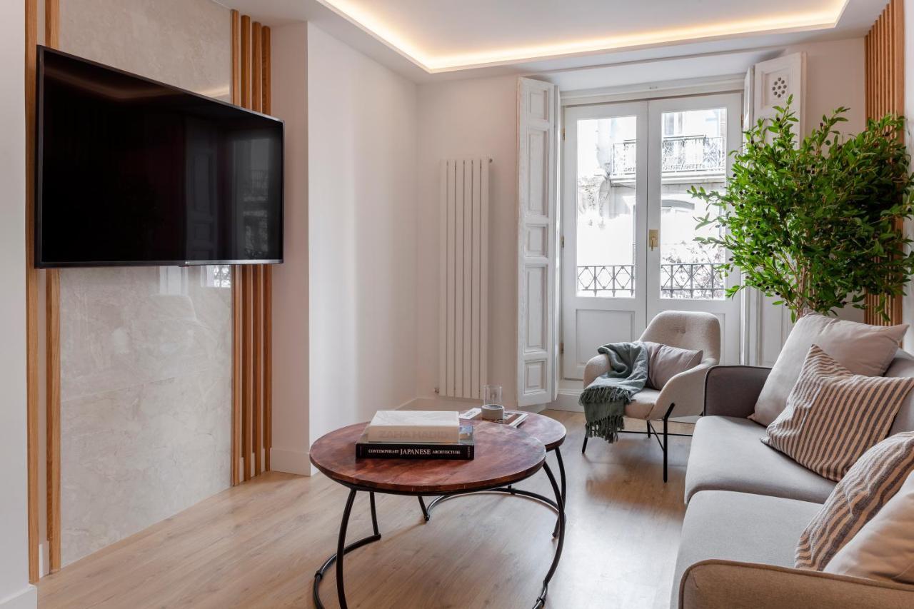 Centro V Calle Mayor 3Br 3Bh Madrid Exterior photo